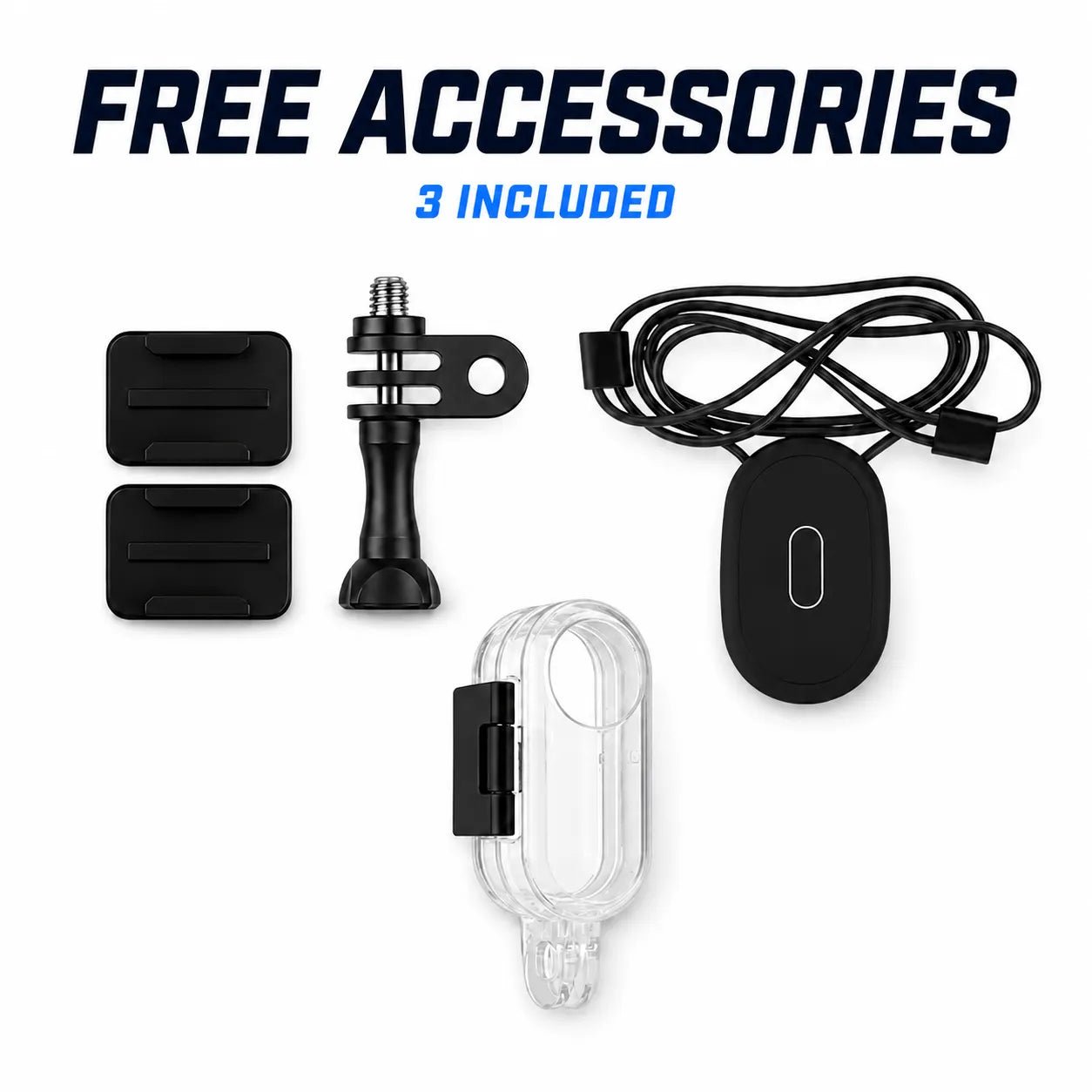 Free Accessories - SnapticPro