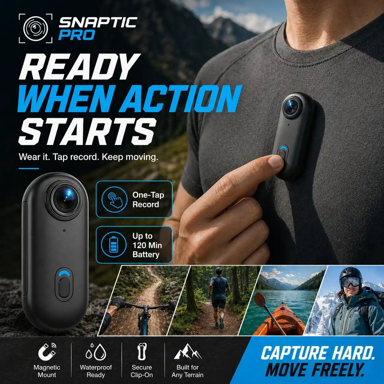 SnapTic Pro - SnapticPro