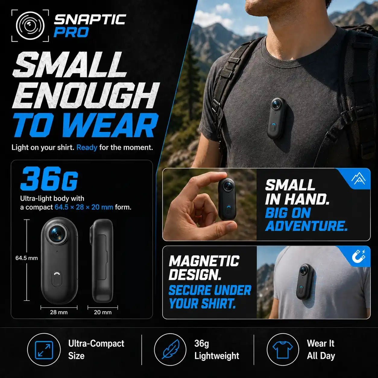 SnapTic Pro - SnapticPro